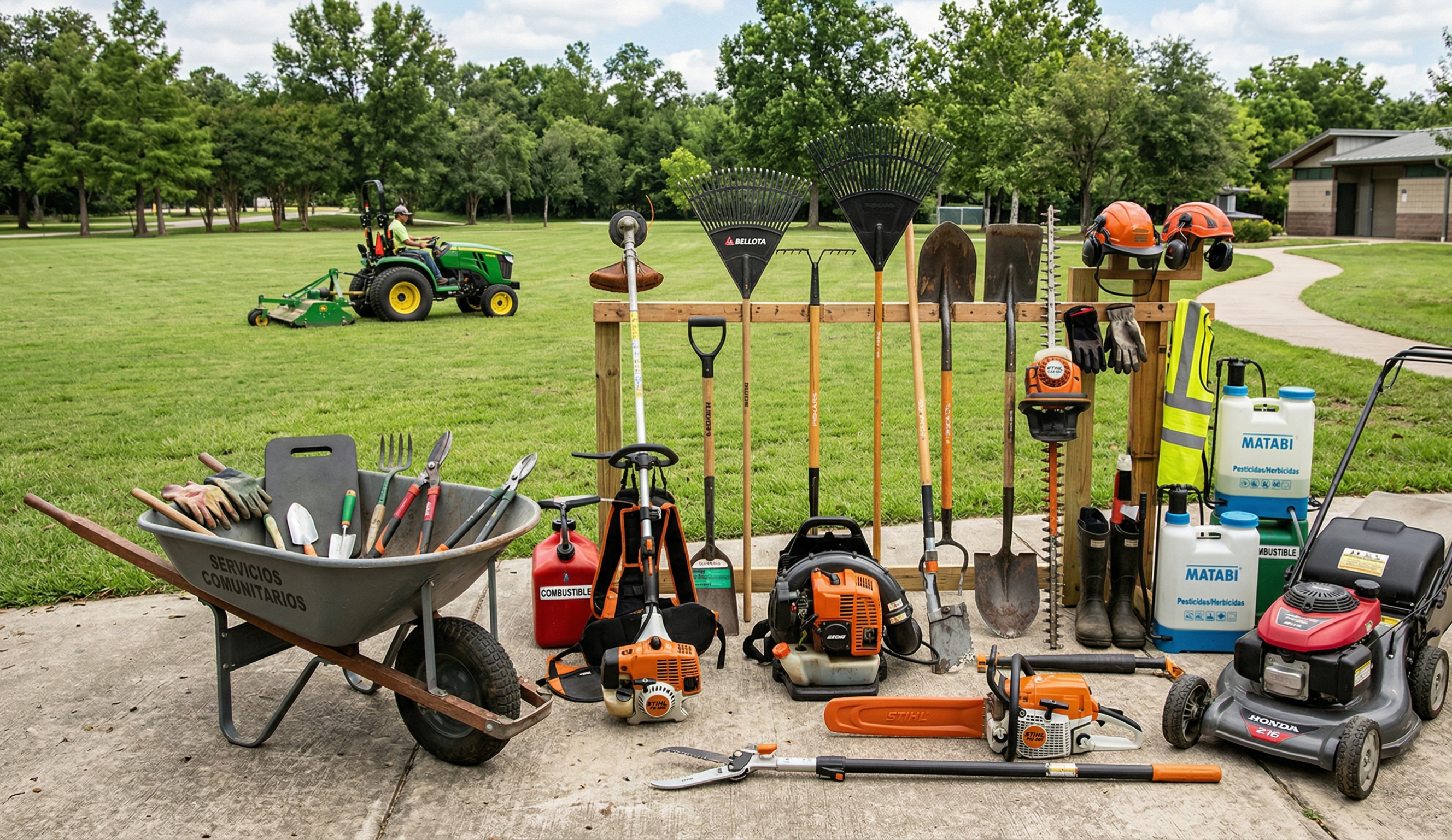 Servicios a Comunidades